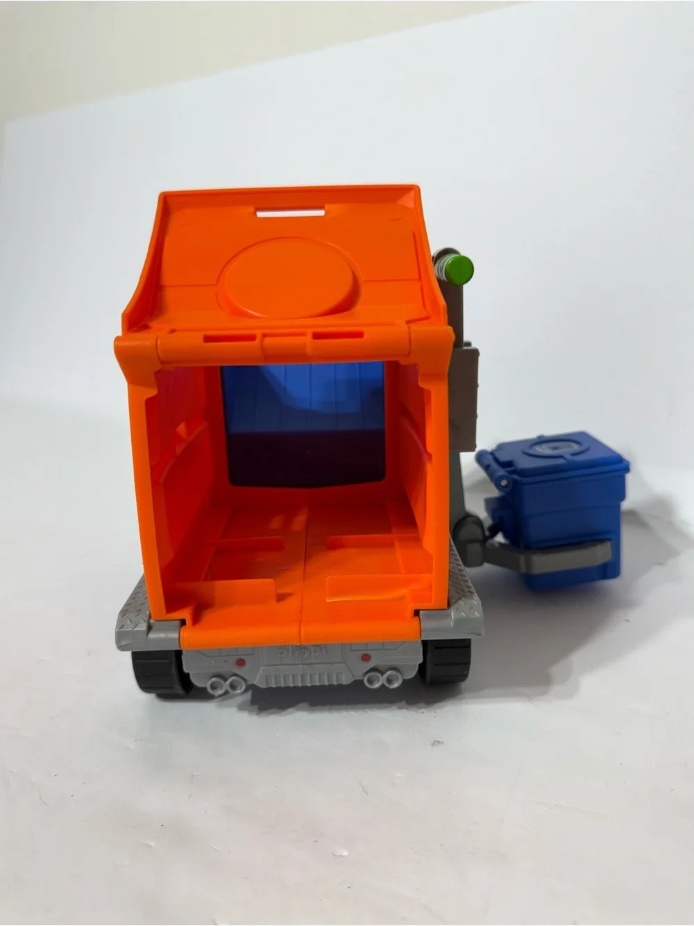 Blippi Talking Garbage Truck, Fire truck, & RARE Excavator w/ 3 Mini Cars
